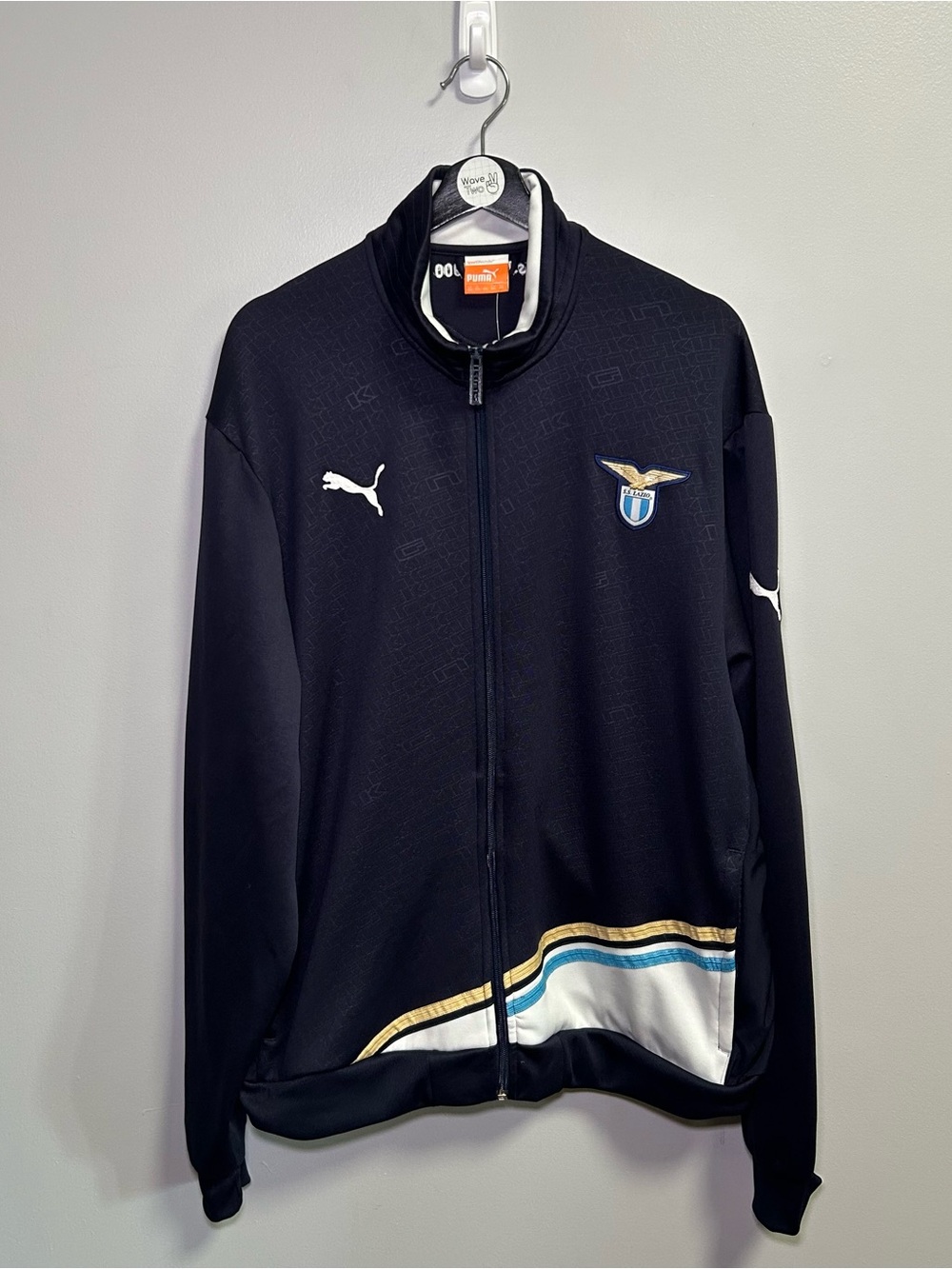 Puma 2011/12 S.S. Lazio Training Jacket